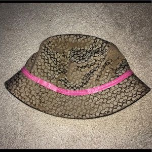 Coach Bucket hat
